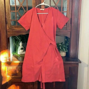 Sotela Coral Jumpsuit Romper